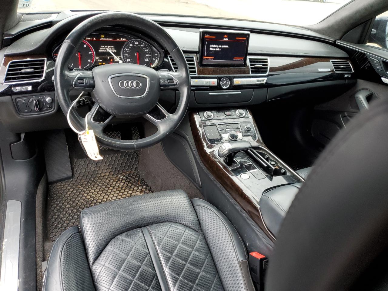 2017 Audi A8 - Image 8