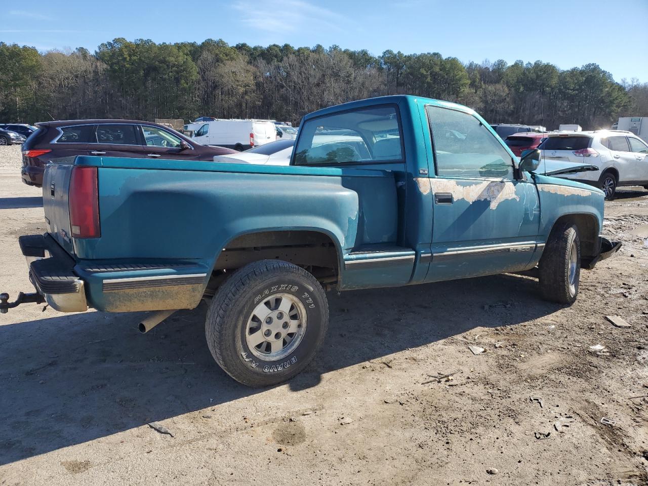 1993 GMC Sierra - Image 3