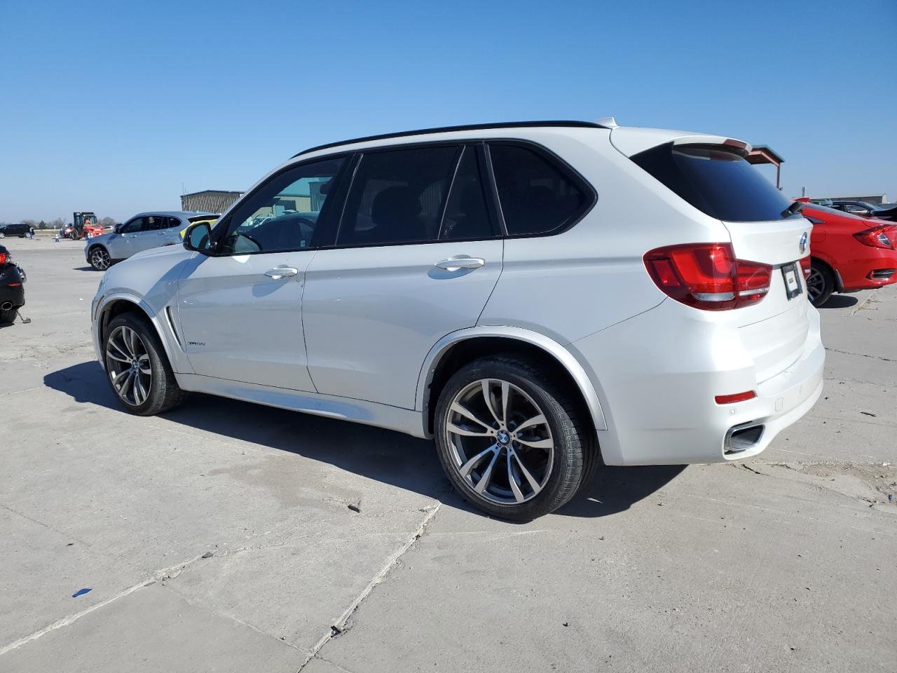 2014 BMW X5 - Image 2