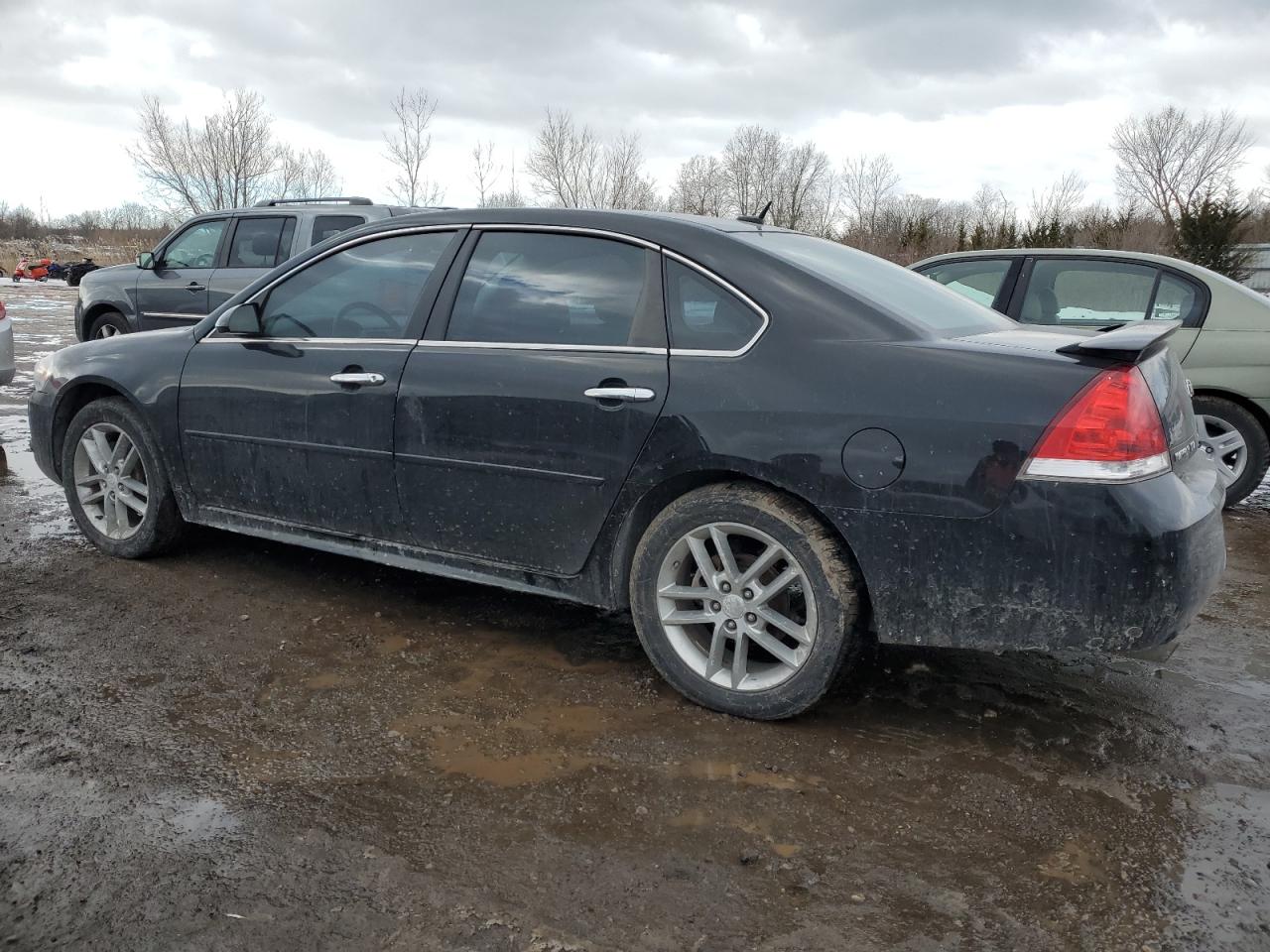 2012 Chevrolet Impala - Image 2