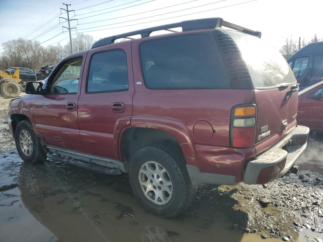 2005 Chevrolet Tahoe - Image 2