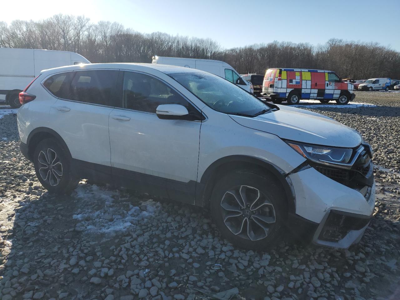 2020 Honda CR-V - Image 4