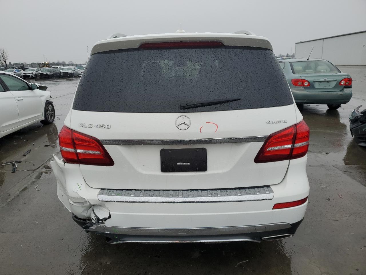 2019 Mercedes-Benz GLS-klasse - Image 6