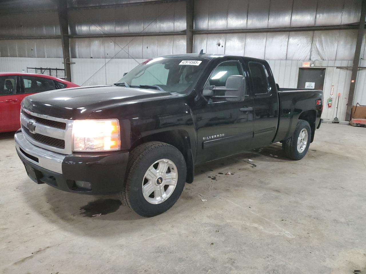 2011 Chevrolet Silverado - Image 1
