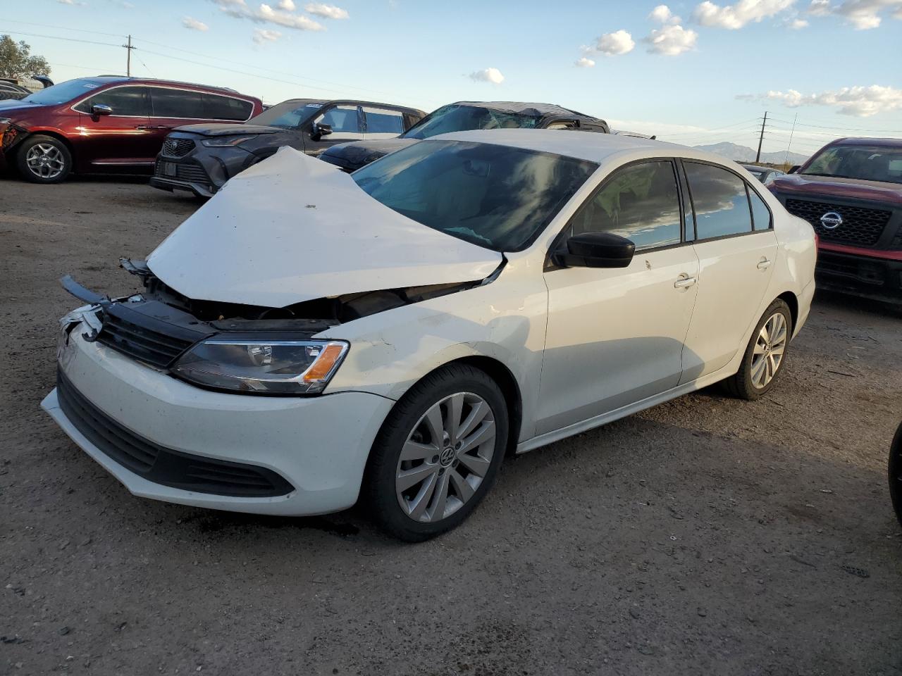 2014 Volkswagen Jetta - Image 1
