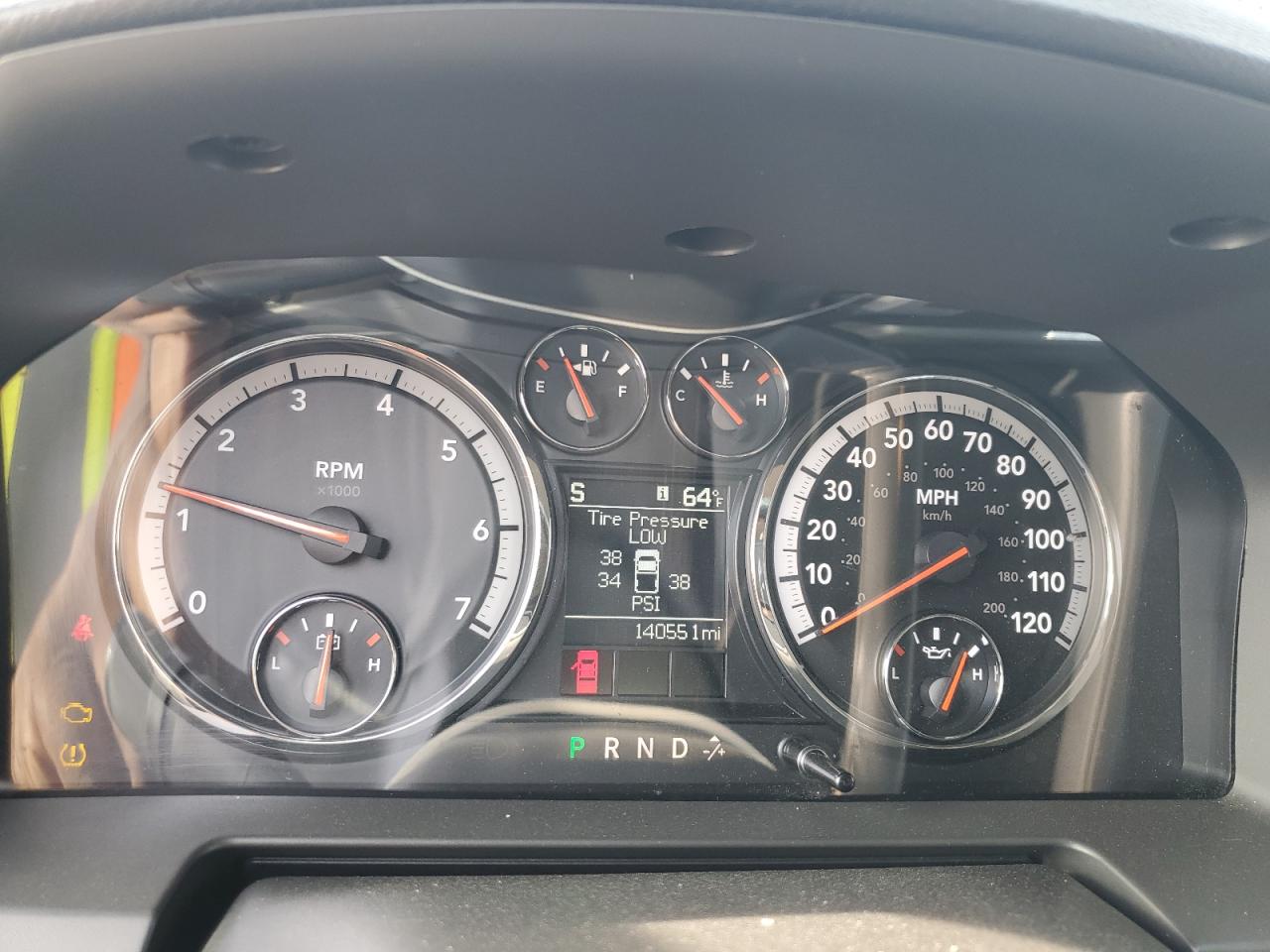 2012 Dodge RAM - Image 9