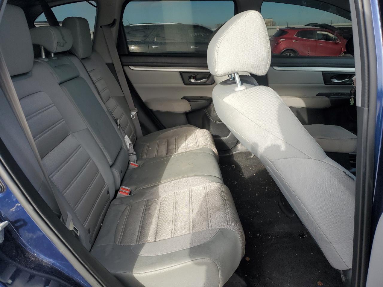 2019 Honda Cr-V Lx VIN: 2HKRW6H30KH205248 Lot: 88725685