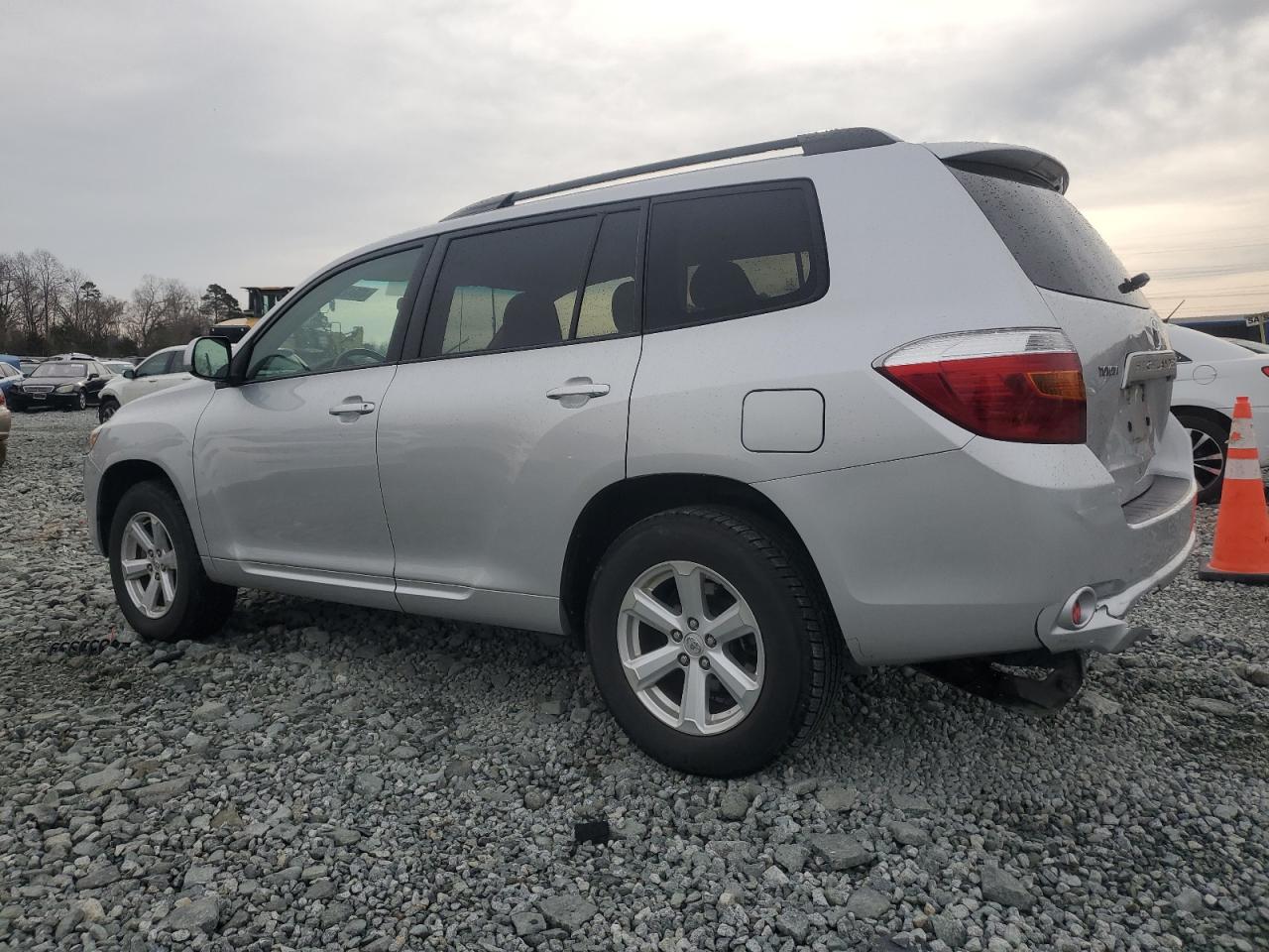 2009 Toyota Highlander - Image 2