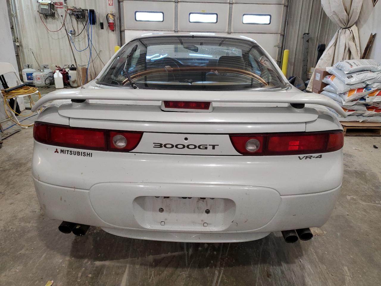 1996 Mitsubishi 3000 Gt Vr4 VIN: JA3AN74K7TY001306 Lot: 87067954