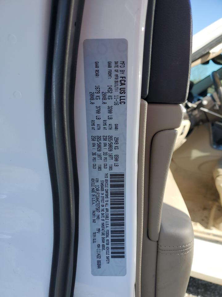 2017 Jeep Grand Cherokee - Image 15