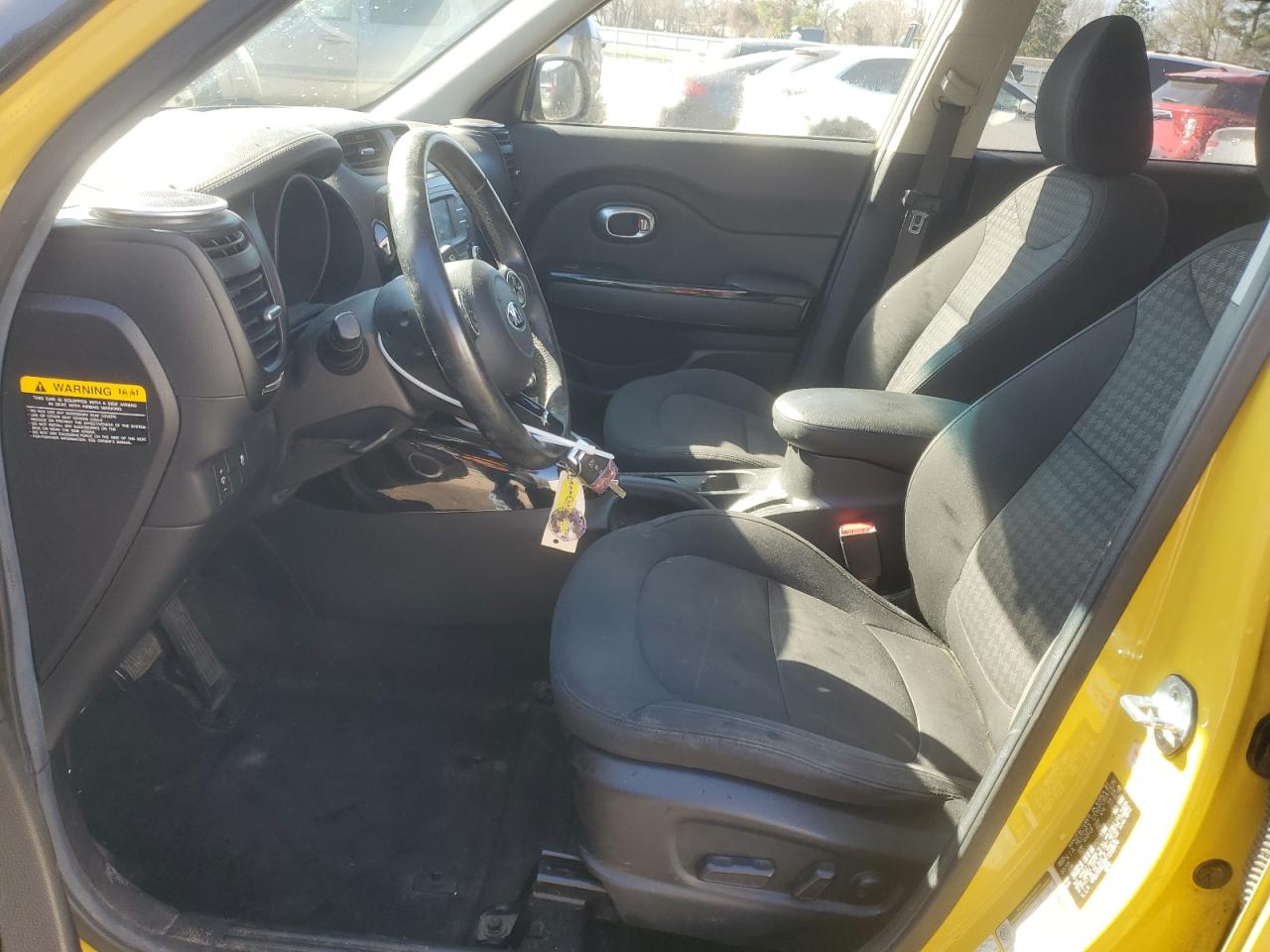 2015 Kia Soul - Image 7