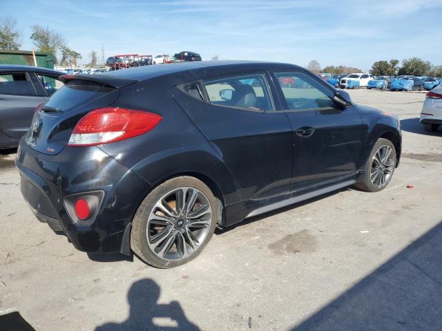 Купе HYUNDAI VELOSTER 2016 Черный