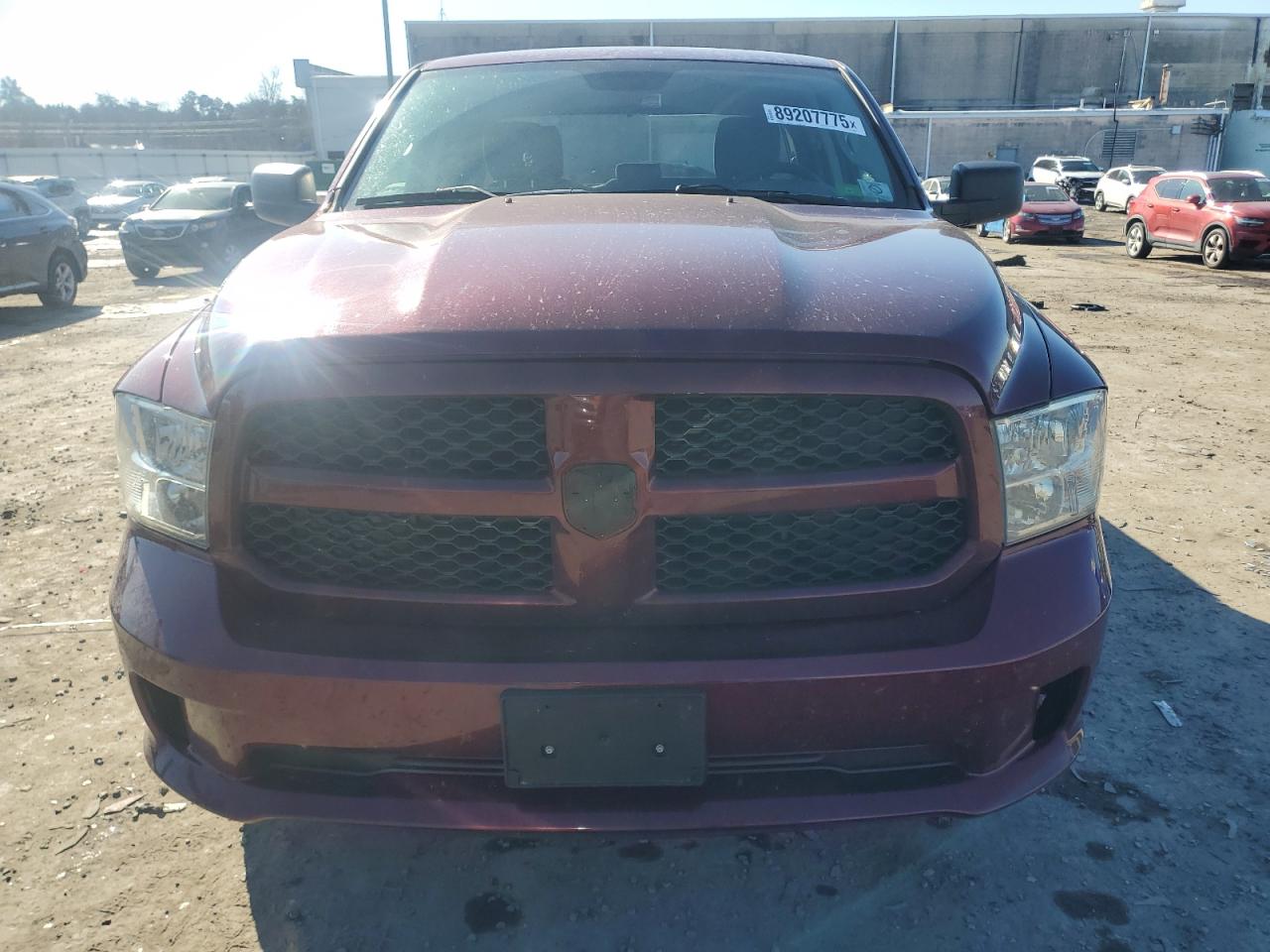 2017 RAM 1500 - Image 5