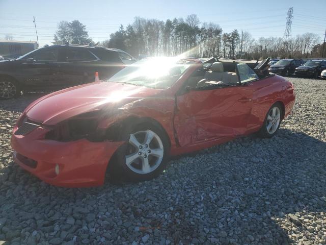 2006 Toyota Camry Solara Se