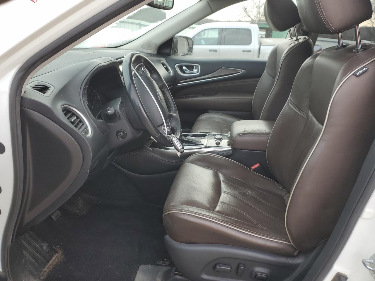 2017 Infiniti QX60 - Image 7