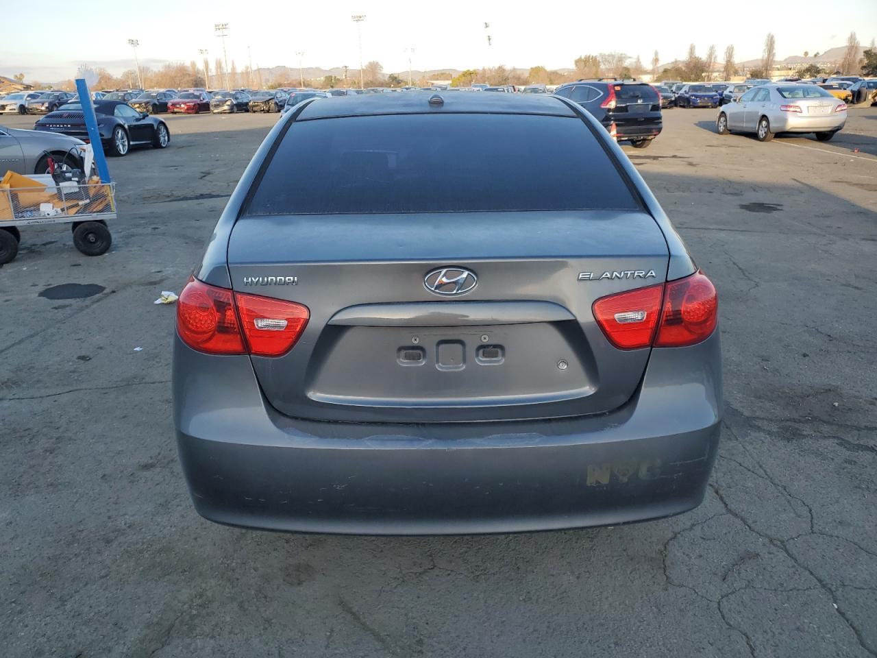 2008 Hyundai Elantra - Image 6
