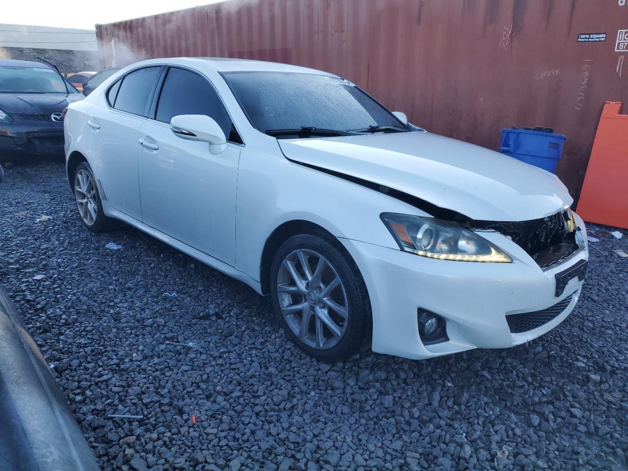 2011 Lexus IS - Image 4