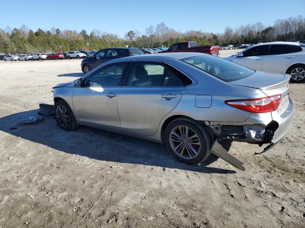2016 Toyota Camry - Image 2