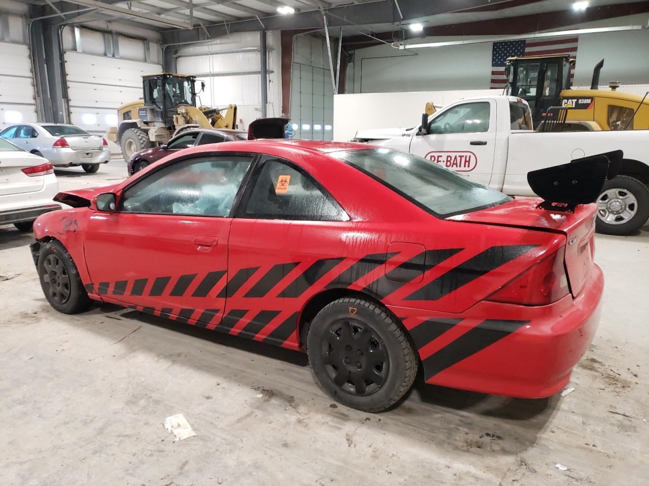 2002 Honda Civic - Image 2