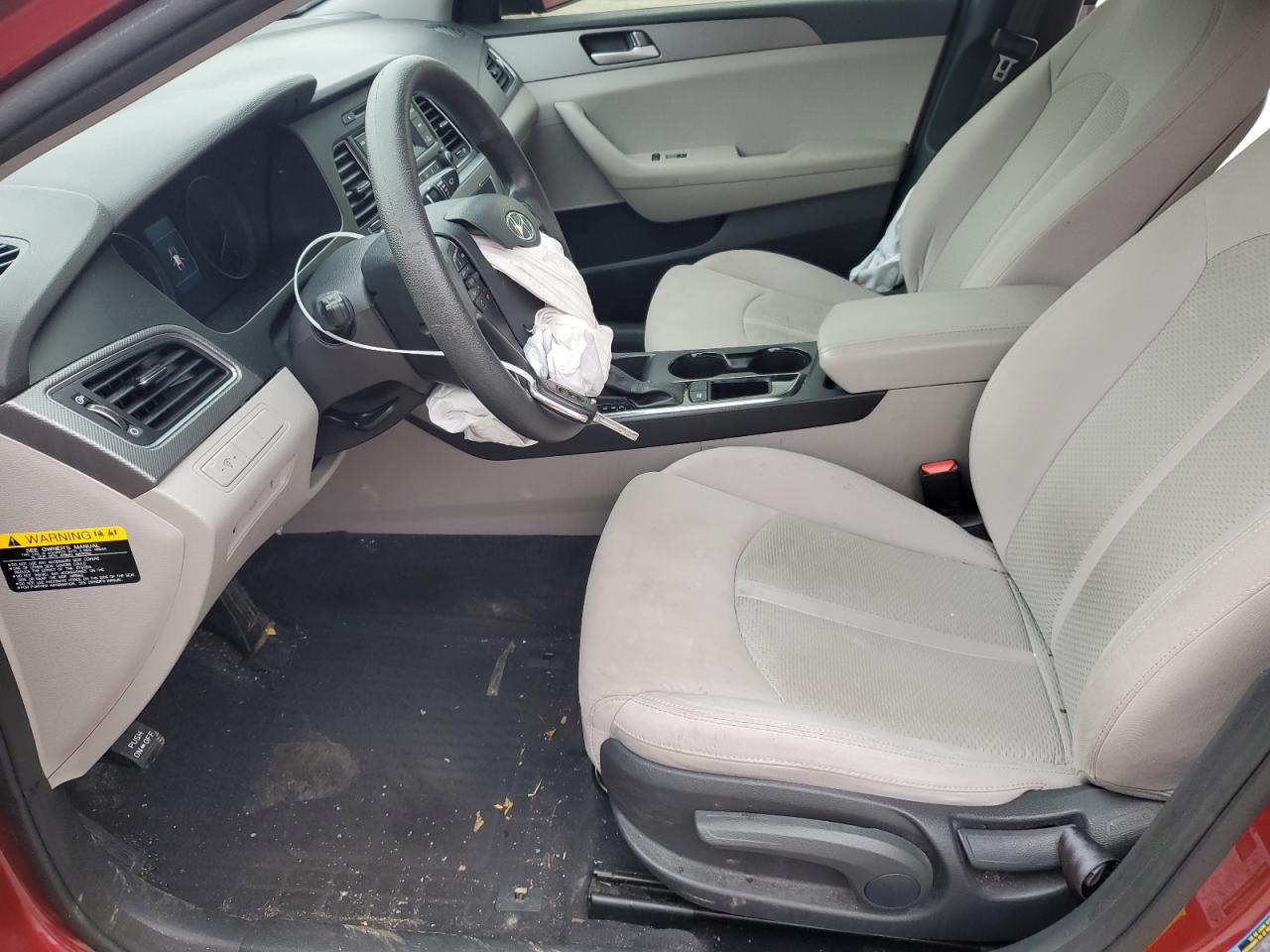 2015 Hyundai Sonata - Image 7