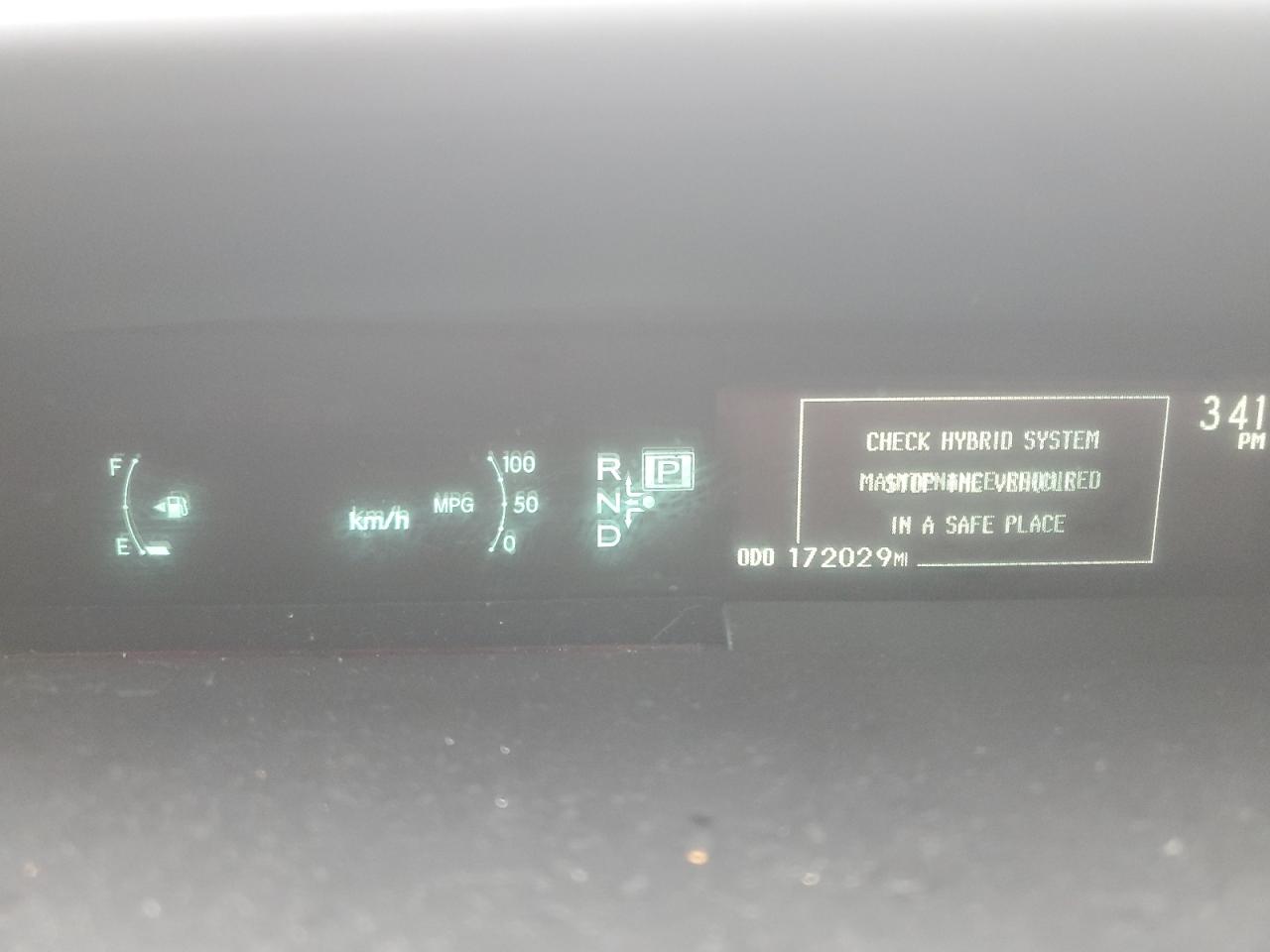 2012 Toyota Prius - Image 9