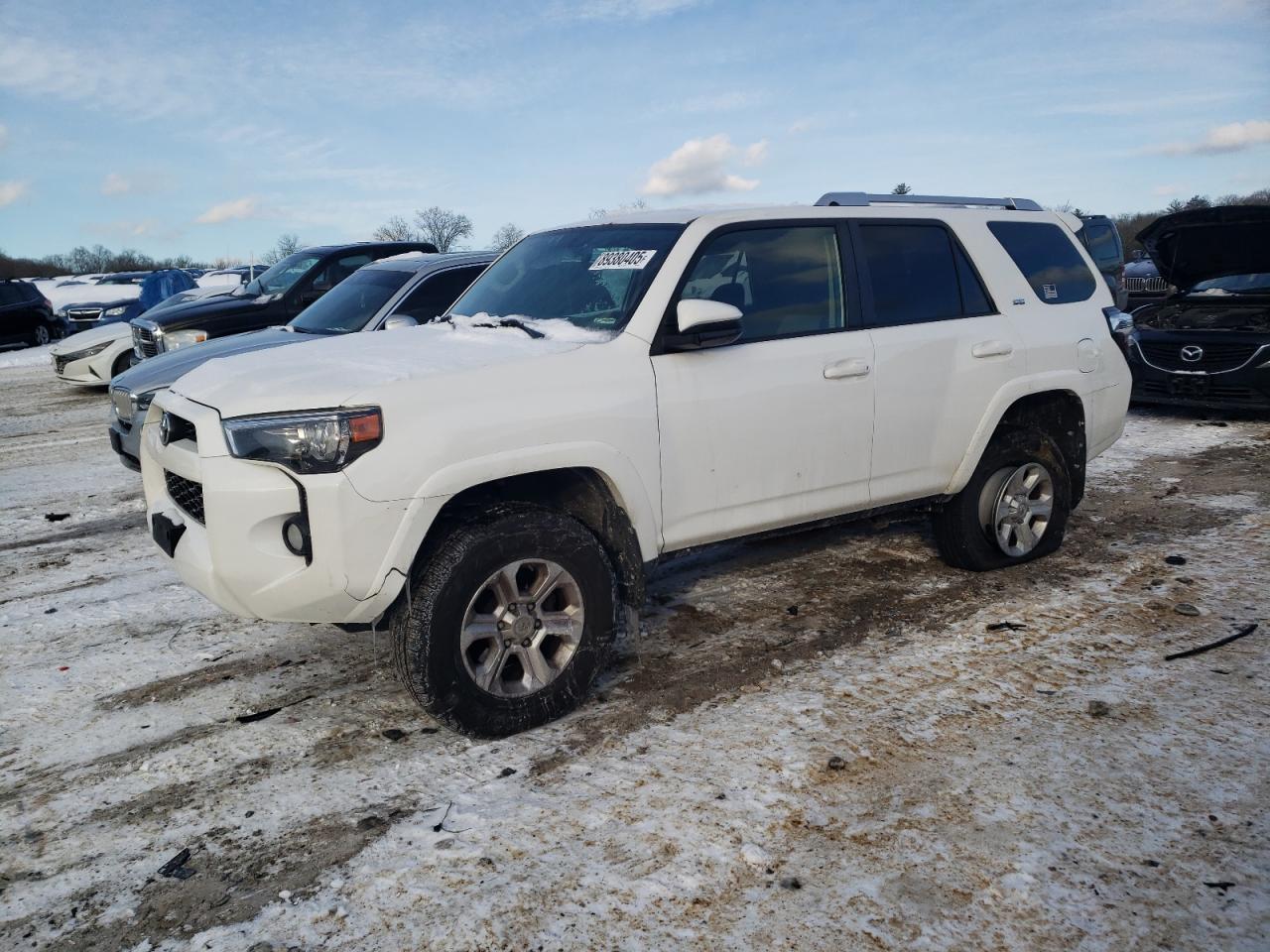 2016 Toyota 4Runner - Image 1