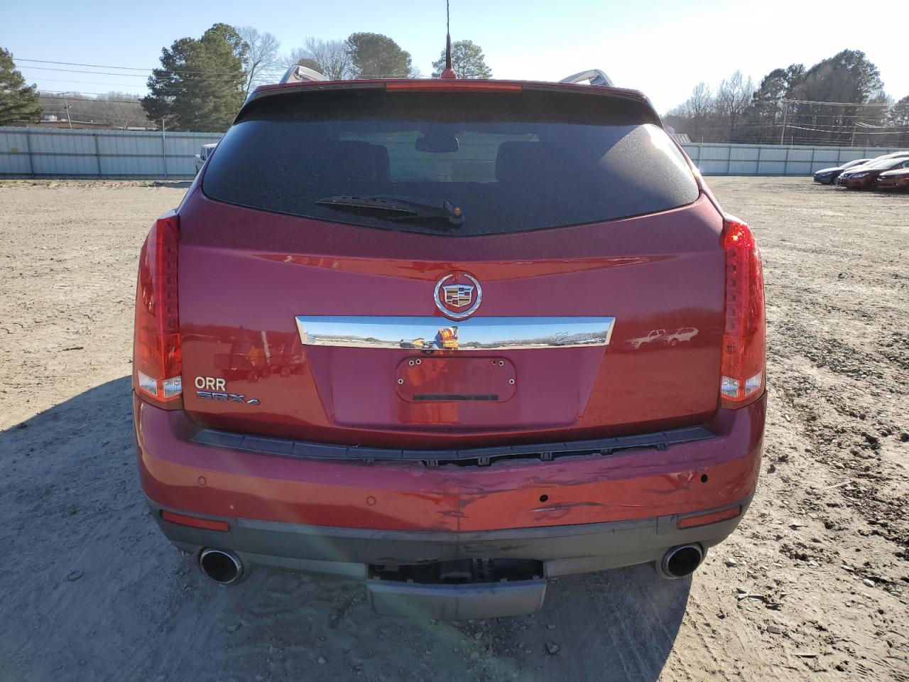 2011 Cadillac SRX - Image 6