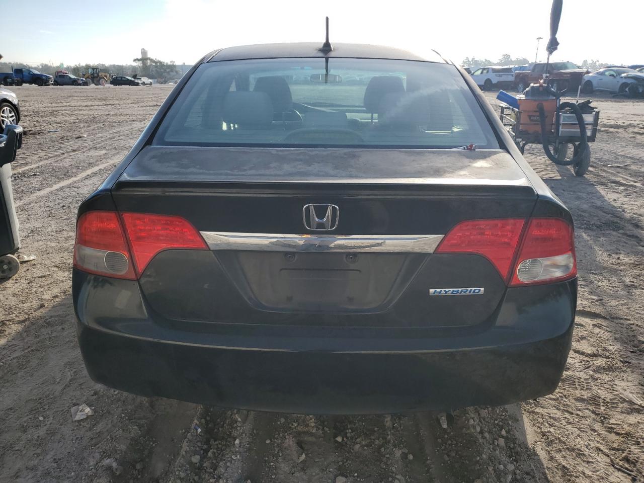 2009 Honda Civic - Image 6