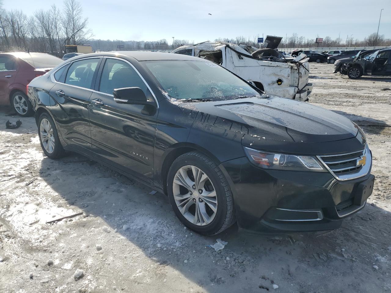 2015 Chevrolet Impala - Image 4