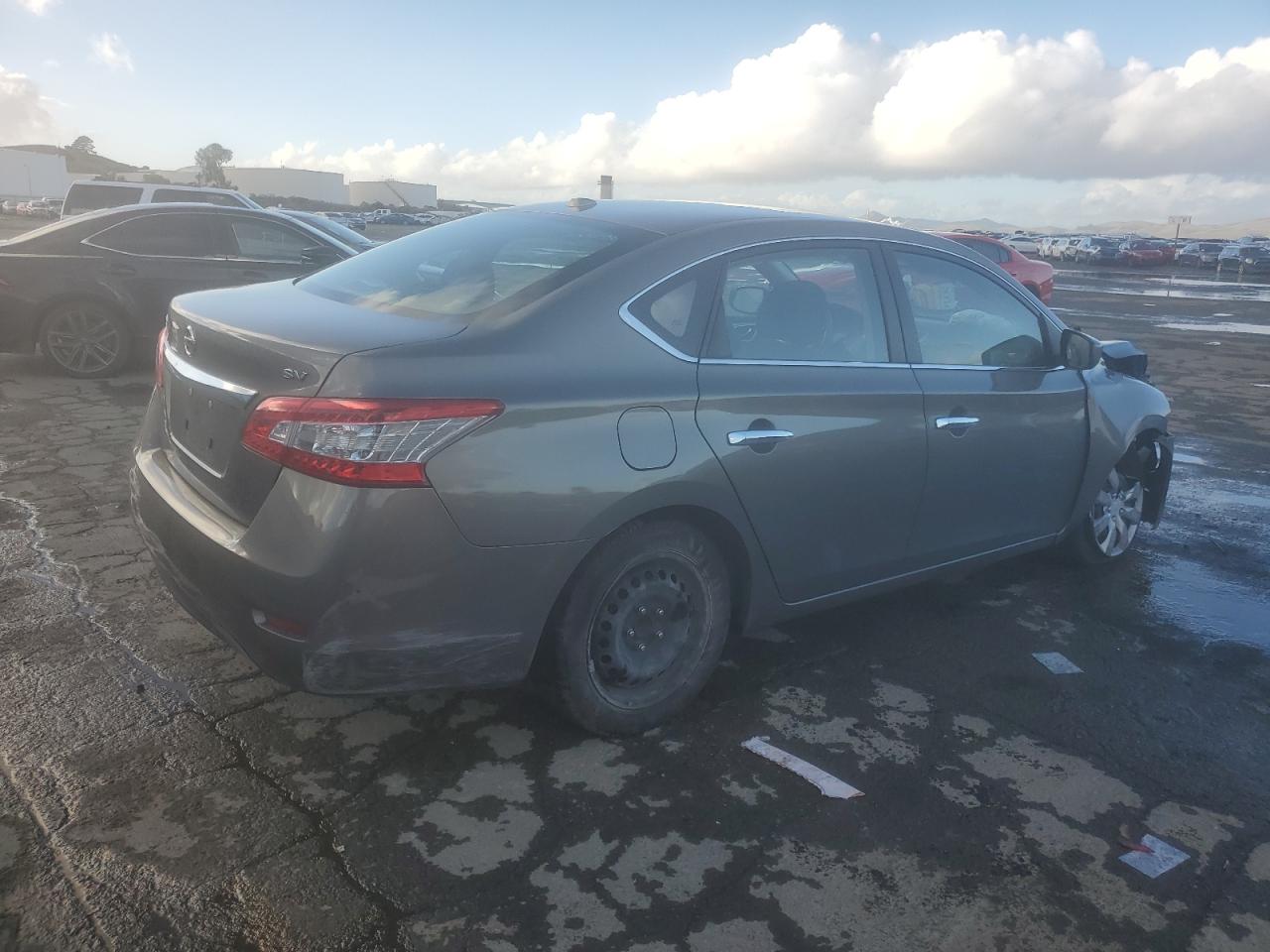 VIN 3N1AB7AP7FL644161 2015 NISSAN SENTRA no.3