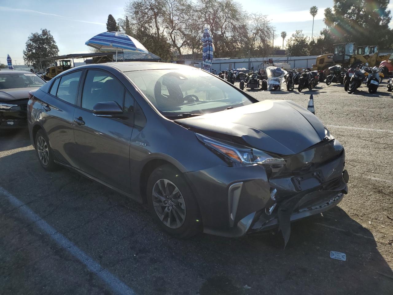 2022 Toyota Prius - Image 4
