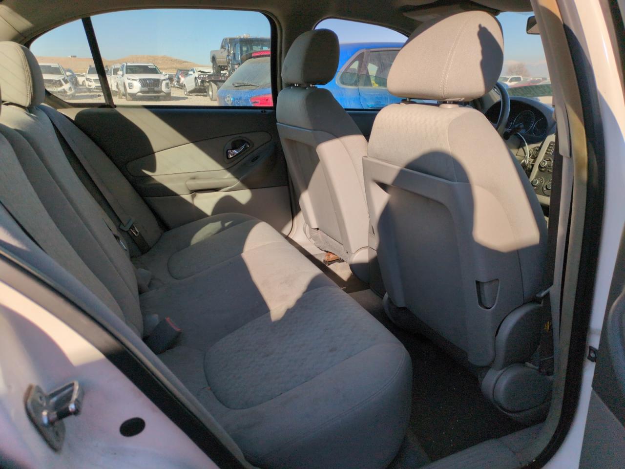 2005 Chevrolet Malibu VIN: 1G1ZS52F65F301319 Lot: 43219425