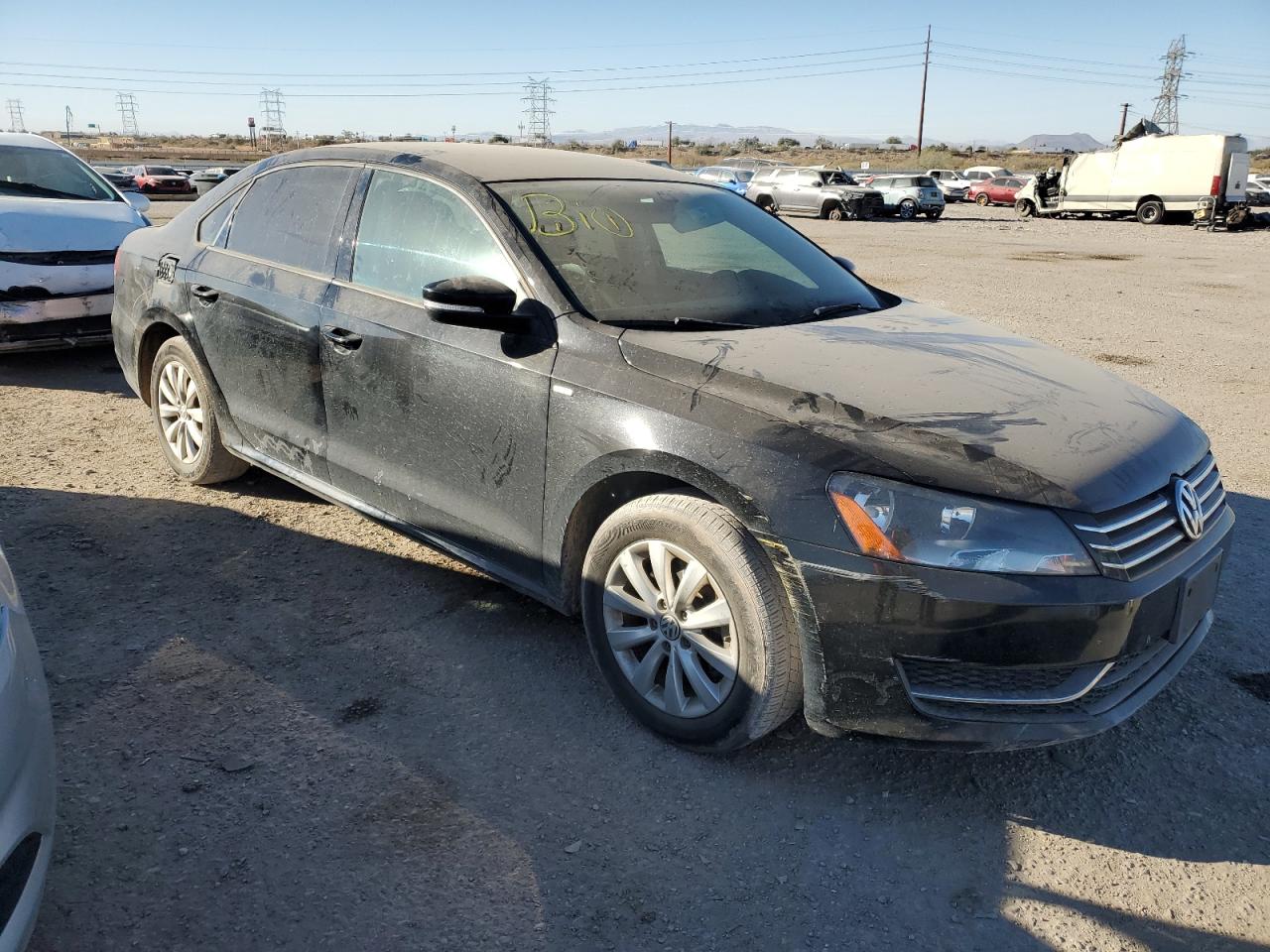 2014 Volkswagen Passat - Image 4