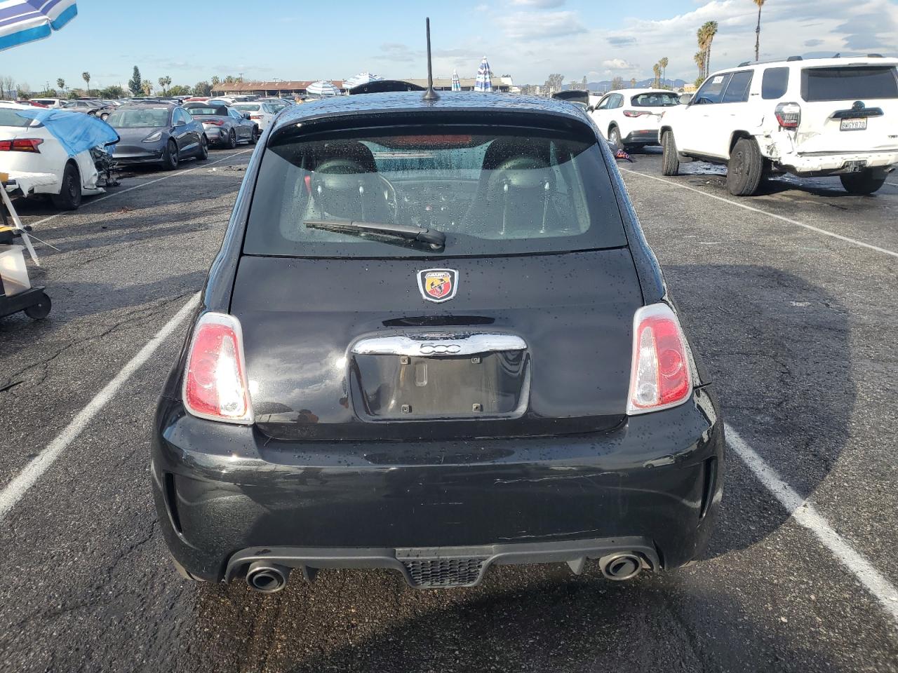 2012 Fiat 500 - Image 6
