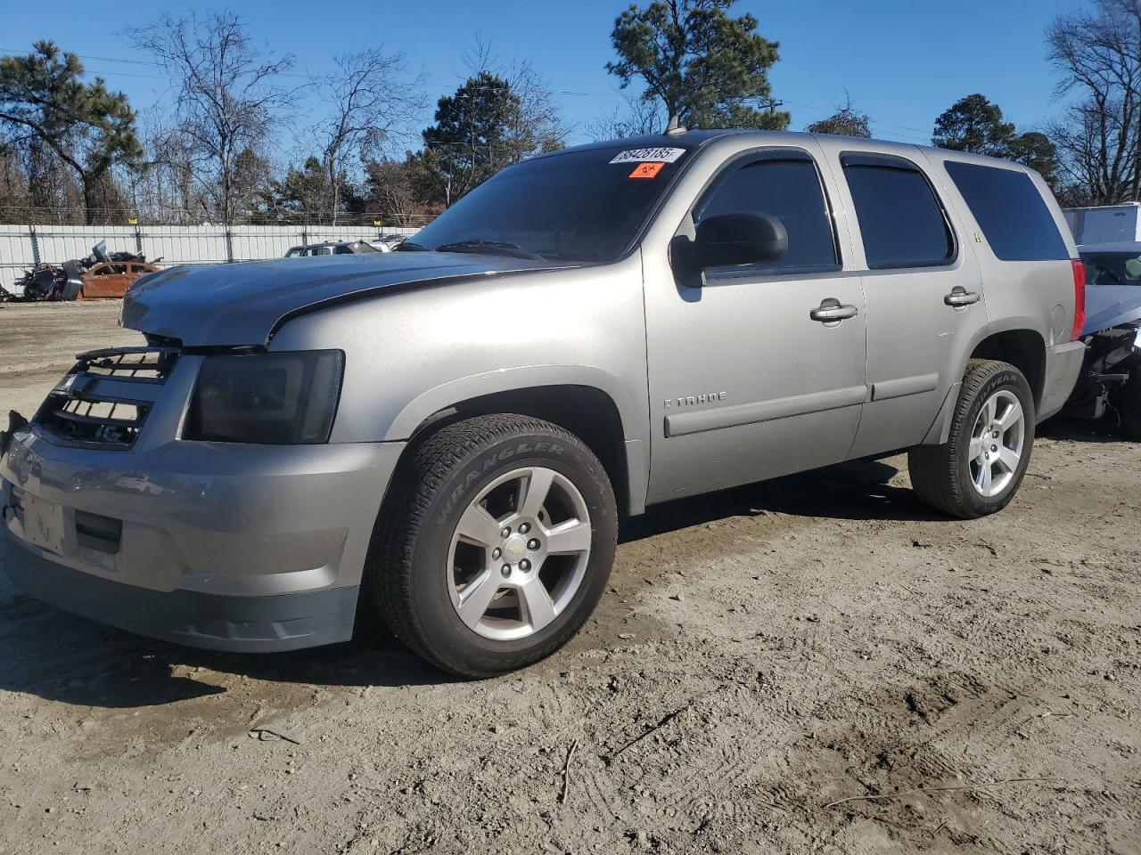 2008 Chevrolet Tahoe - Image 1