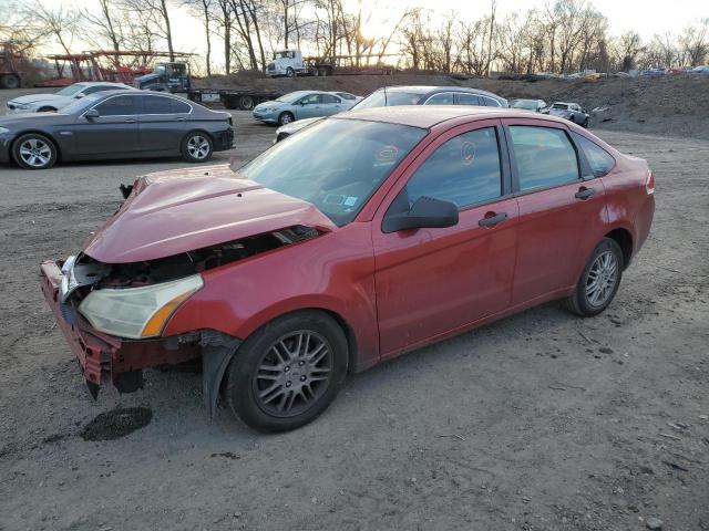 2010 Ford Focus Se