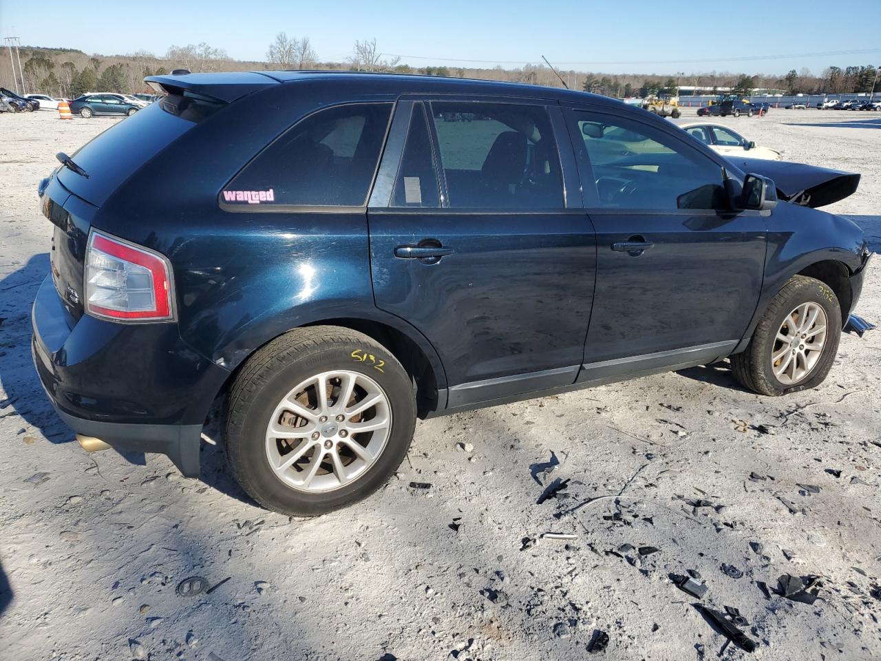 2010 Ford Edge - Image 3
