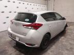 2016 TOYOTA AURIS  for sale at Copart CASTLEDERMOT - IRELAND