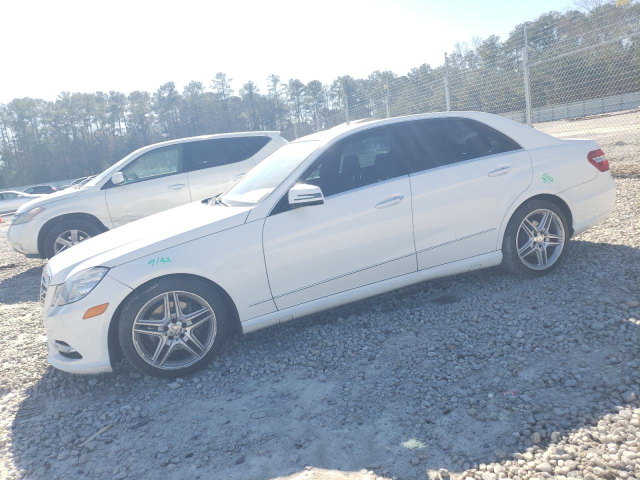 2013 Mercedes-Benz E-klasse - Image 1
