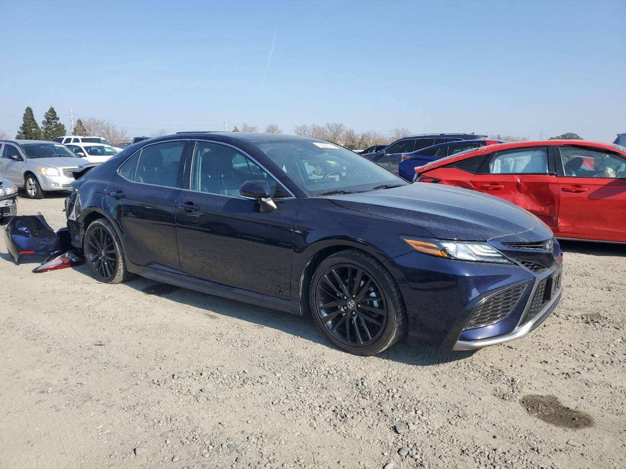 2021 Toyota Camry - Image 4