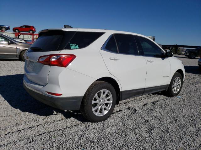  CHEVROLET EQUINOX 2018 Белы