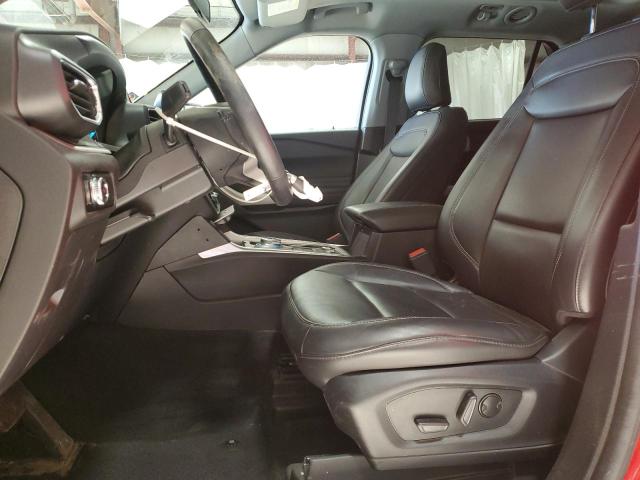  FORD EXPLORER 2023 Red