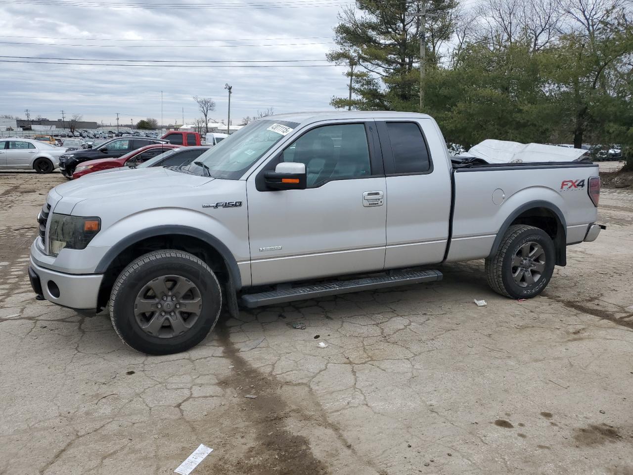 2013 Ford F-150 - Image 1