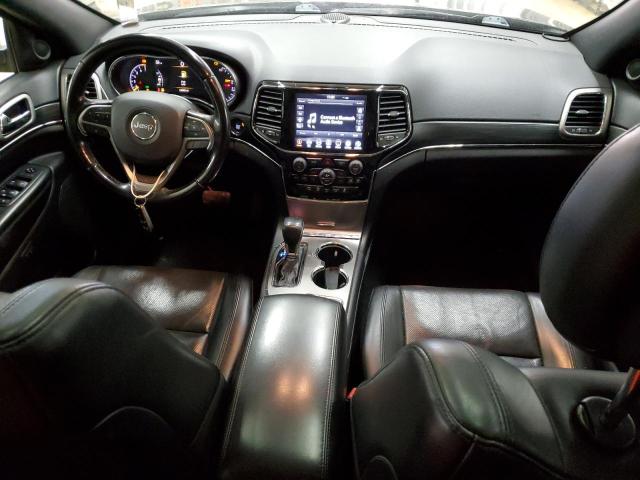  JEEP GRAND CHER 2020 Black