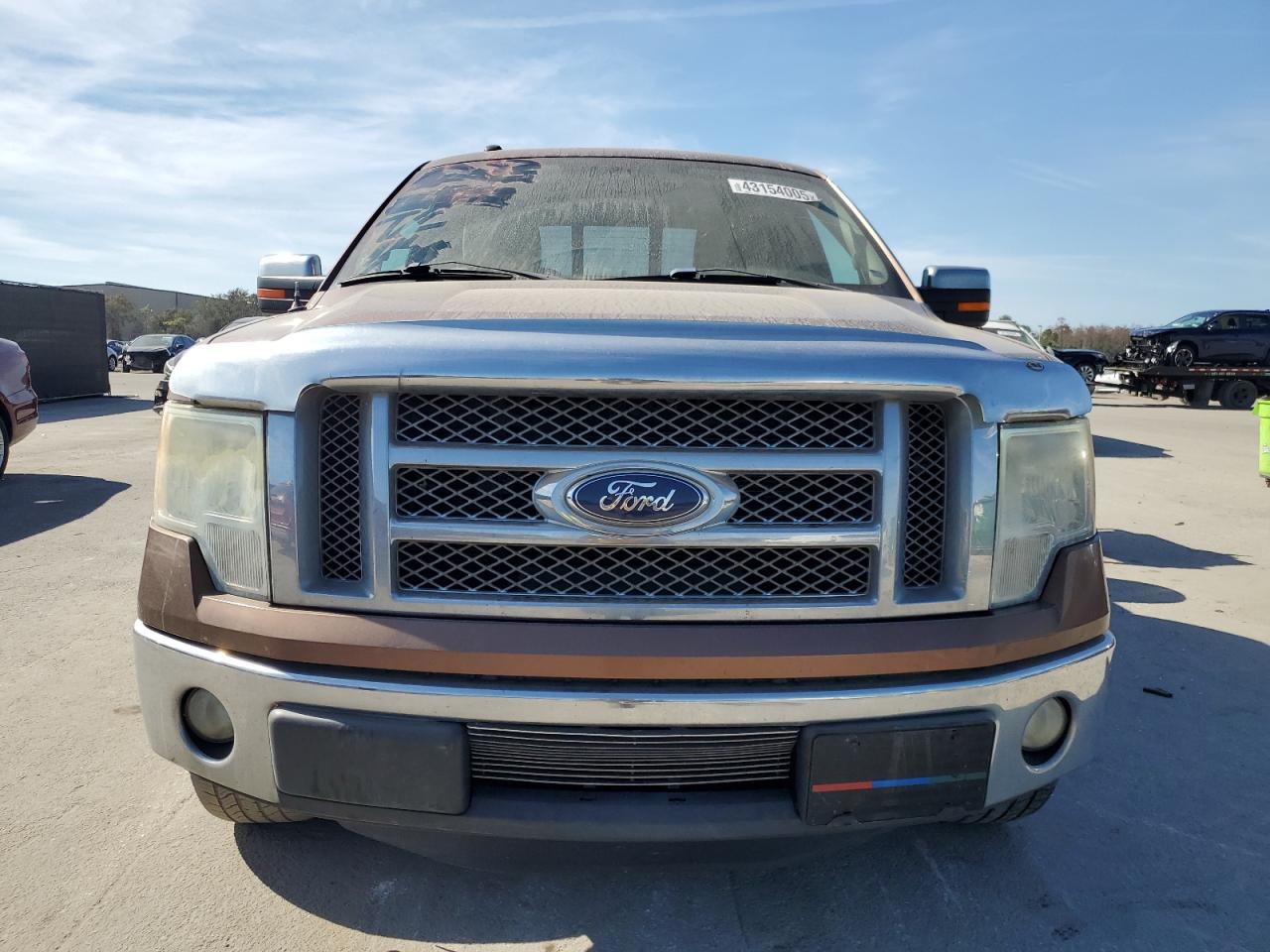 2012 Ford F-150 - Image 5