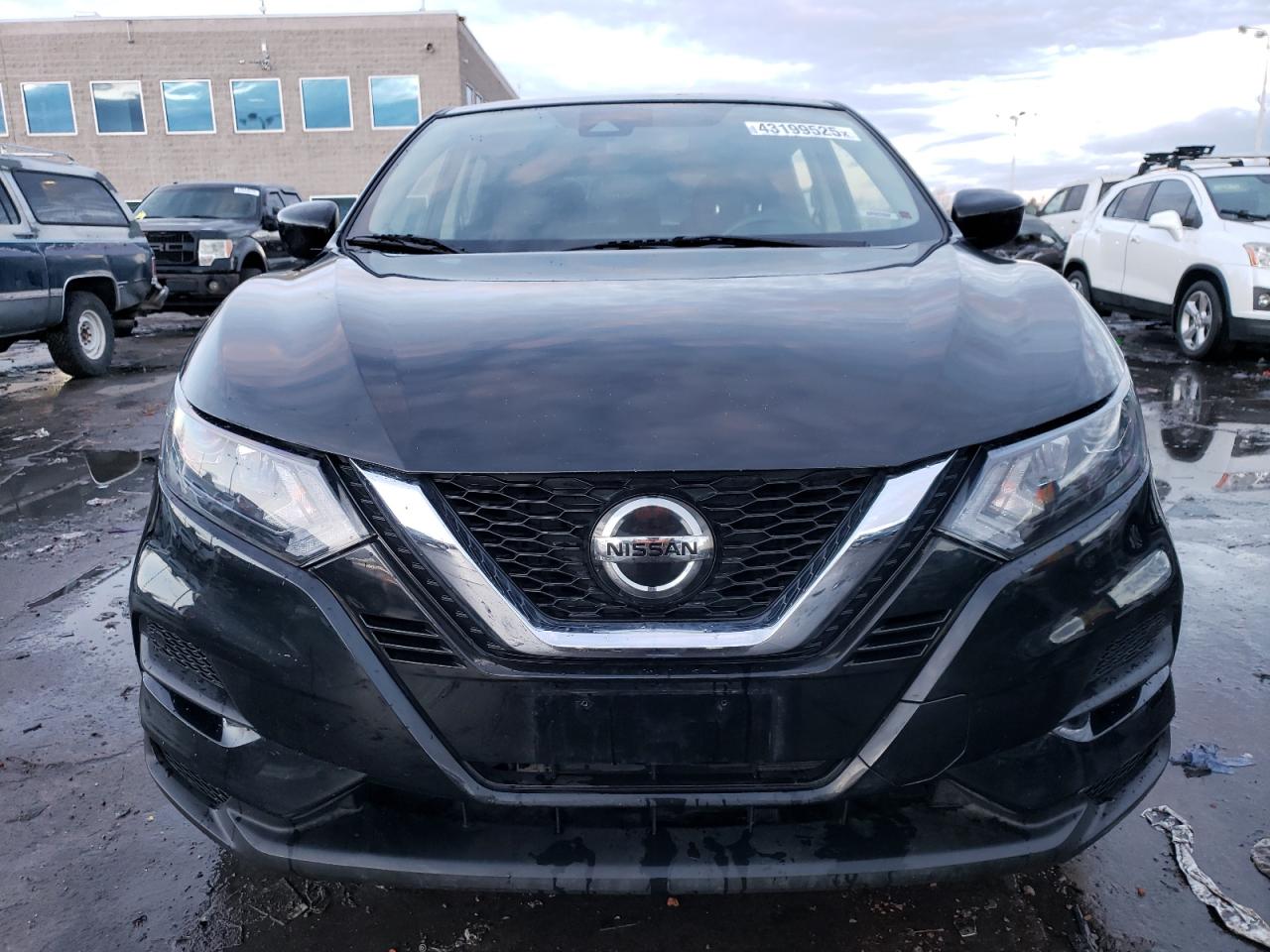 JN1BJ1AW6MW663724 NISSAN ROGUE 2021