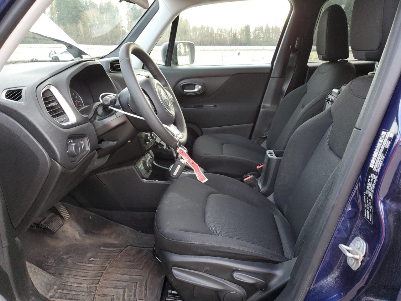 2019 Jeep Renegade - Image 7