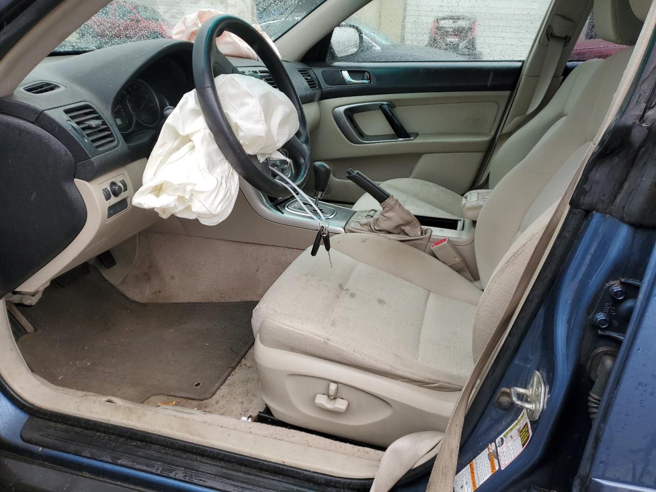2007 Subaru Outback - Image 7