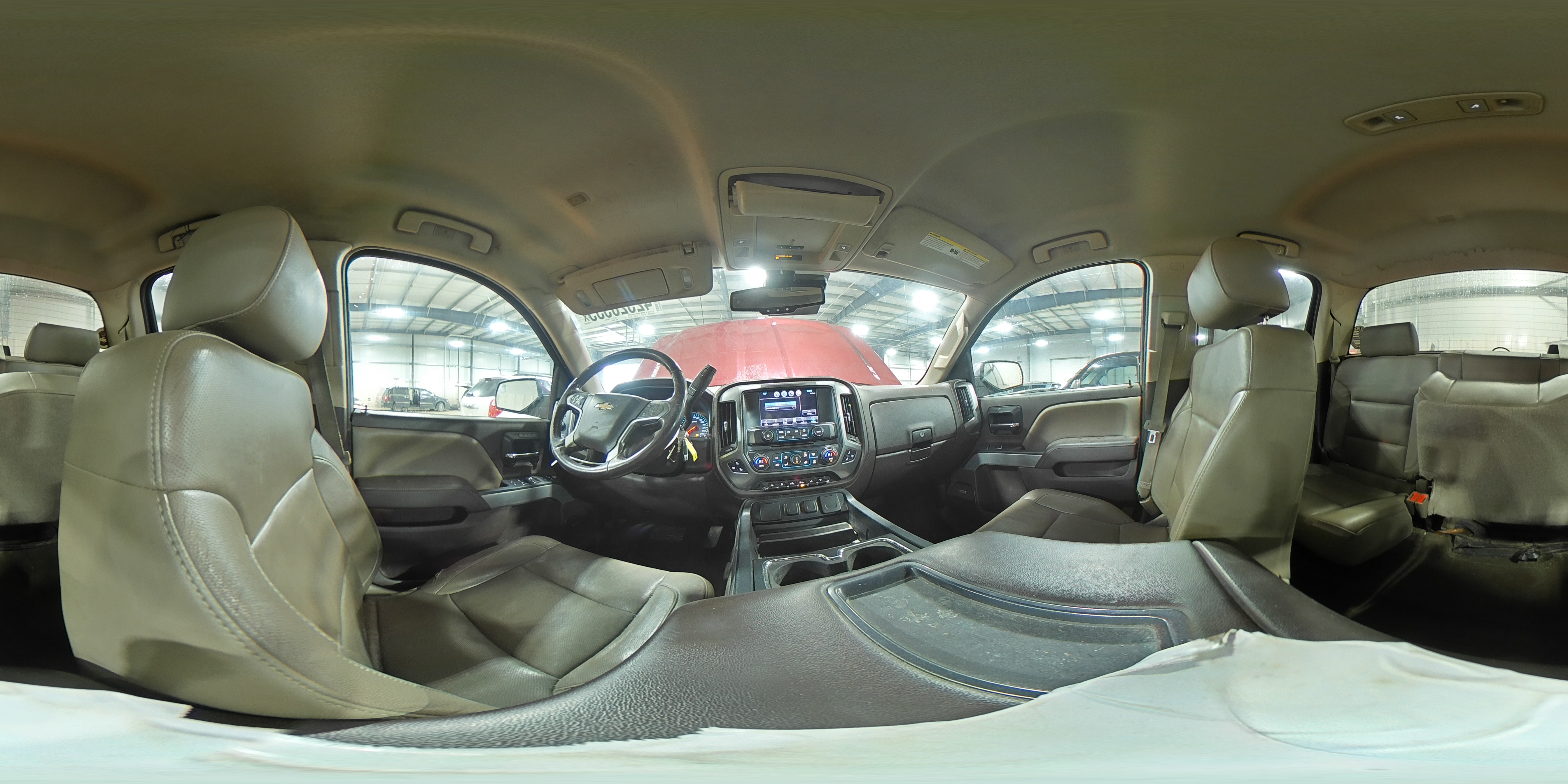 2014 Chevrolet Silverado - Image 14