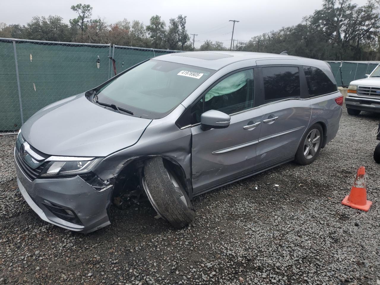 2018 Honda Odyssey - Image 1
